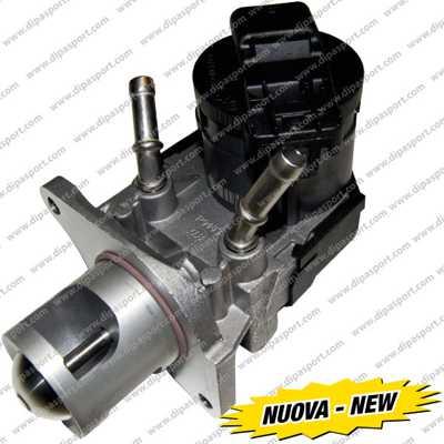 Dipasport EGR131N - Клапан возврата ОГ abcparts.ee