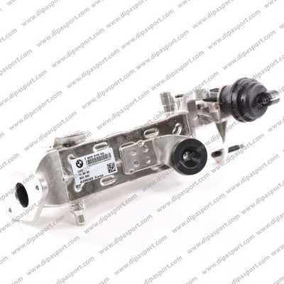 Dipasport EGR271SN - Корпус дроссельной заслонки abcparts.ee