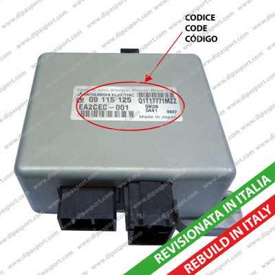 Dipasport EPS121ER - Рулевая колонка abcparts.ee