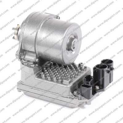 Dipasport EPS174MR - Рулевой механизм, рейка abcparts.ee