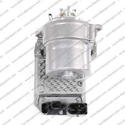 Dipasport EPS171MR - Рулевой механизм, рейка abcparts.ee