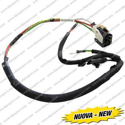 Dipasport EPS171WN - Рулевой механизм, рейка abcparts.ee