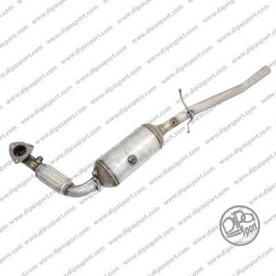 Dipasport FAP040R - Сажевый / частичный фильтр, система выхлопа ОГ abcparts.ee