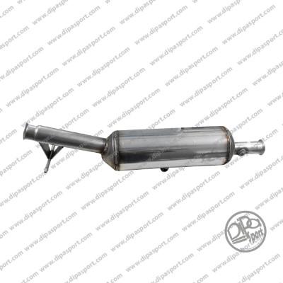 Dipasport FAP004BMCN - Сажевый / частичный фильтр, система выхлопа ОГ abcparts.ee