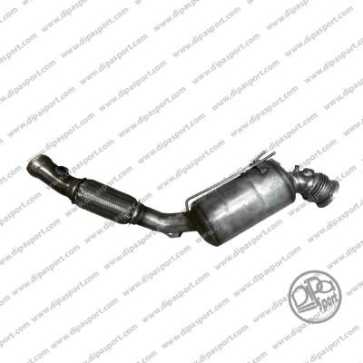 Dipasport FAP352R - Сажевый / частичный фильтр, система выхлопа ОГ abcparts.ee