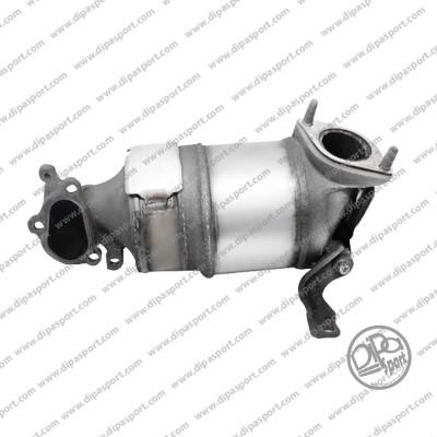 Dipasport FAP368R - Сажевый / частичный фильтр, система выхлопа ОГ abcparts.ee