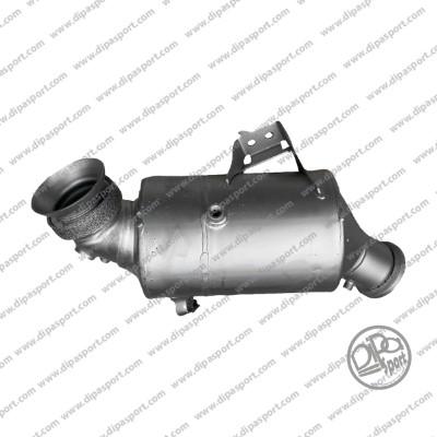 Dipasport FAP305R - Сажевый / частичный фильтр, система выхлопа ОГ abcparts.ee