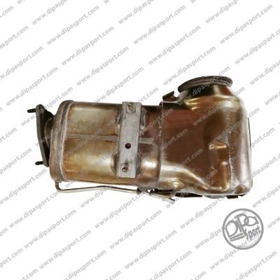 Dipasport FAP373R - Сажевый / частичный фильтр, система выхлопа ОГ abcparts.ee