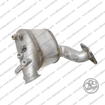 Dipasport FAP218R - Сажевый / частичный фильтр, система выхлопа ОГ abcparts.ee