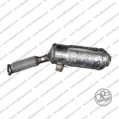 Dipasport FAP225R - Сажевый / частичный фильтр, система выхлопа ОГ abcparts.ee