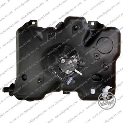 Dipasport FAPS011N - Сажевый / частичный фильтр, система выхлопа ОГ abcparts.ee