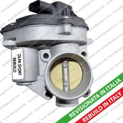 Dipasport FLAI126R - Корпус дроссельной заслонки abcparts.ee