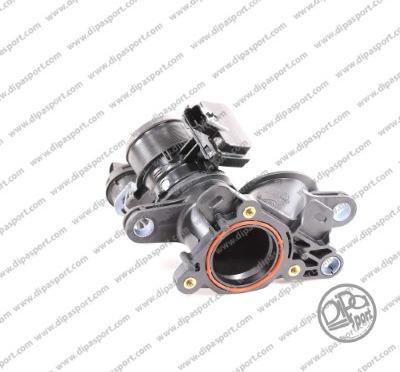 Dipasport FLAI368R - Корпус дроссельной заслонки abcparts.ee