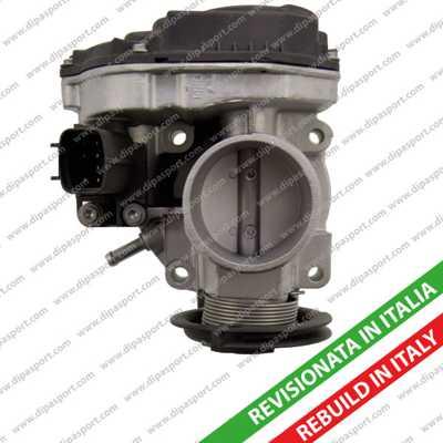 Dipasport FLAI258R - Корпус дроссельной заслонки abcparts.ee