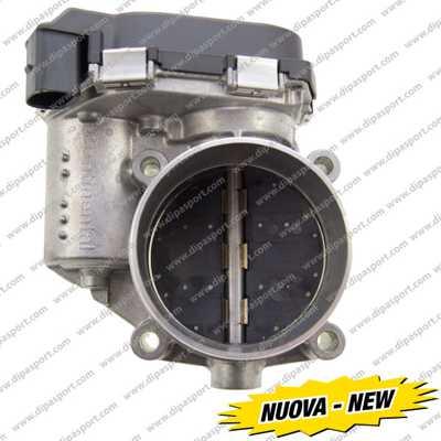 Dipasport FLAI264N - Корпус дроссельной заслонки abcparts.ee