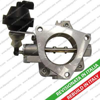 Dipasport FLAI207R - Корпус дроссельной заслонки abcparts.ee