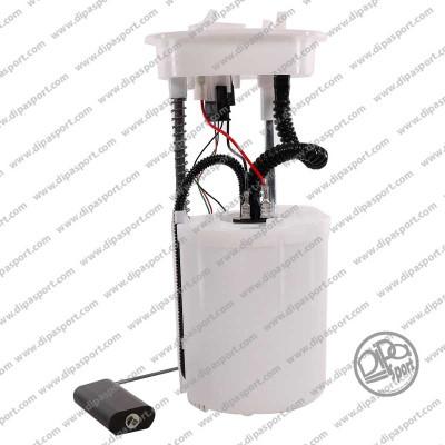 Dipasport GACC414DLPN - Модуль топливного насоса abcparts.ee