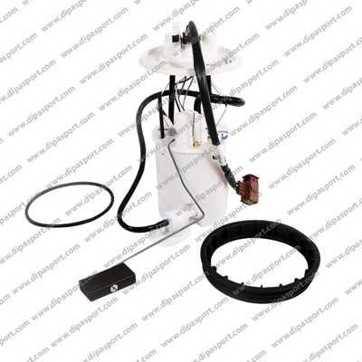 Dipasport GACC009MRLN - Модуль топливного насоса abcparts.ee