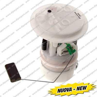 Dipasport GACC167N - Модуль топливного насоса abcparts.ee