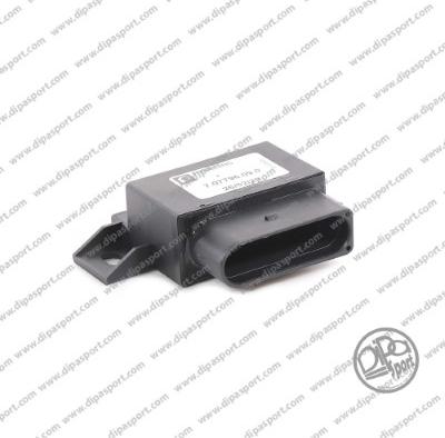 Dipasport GACE005PRBN - Управляющий прибор, топливный насос abcparts.ee