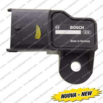 Dipasport INJS004N - Датчик, давление во впускной трубе abcparts.ee