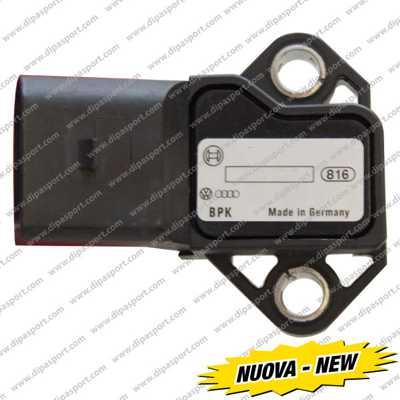 Dipasport INJS010N - Датчик, давление во впускной трубе abcparts.ee