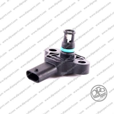 Dipasport INJS178N - Кнопочный выключатель, тормозн. гидравлика abcparts.ee