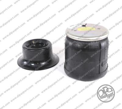 Dipasport SSA009DPSN - Кожух пневматической рессоры abcparts.ee