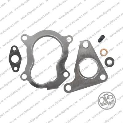 Dipasport TRBKIT096N - Монтажный комплект, турбокомпрессор abcparts.ee