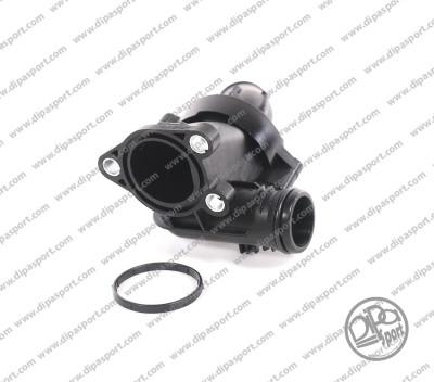 Dipasport TRM251MRLN - Термостат охлаждающей жидкости / корпус abcparts.ee