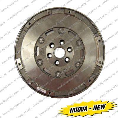 Dipasport VOL017N - Маховик abcparts.ee