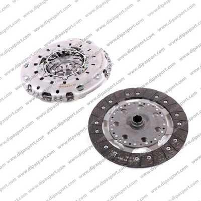 Dipasport VOLKIT016N - Комплект сцепления abcparts.ee