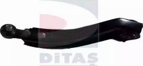 Ditas A1-1831 - Рычаг подвески колеса abcparts.ee
