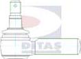 Ditas A3-3285 - Наконечник рулевой тяги, шарнир abcparts.ee