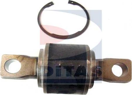 Ditas A2-4761 - Ремонтный комплект, рычаг подвески abcparts.ee