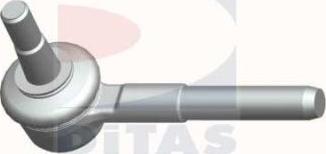 Ditas A2-294 - Наконечник рулевой тяги, шарнир abcparts.ee