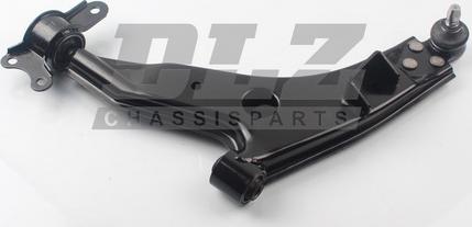 DLZ AM5103L - Рычаг подвески колеса abcparts.ee
