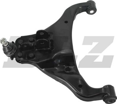 DLZ AM5123R - Рычаг подвески колеса abcparts.ee