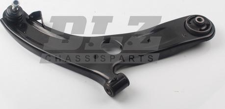 DLZ AM5322R - Рычаг подвески колеса abcparts.ee