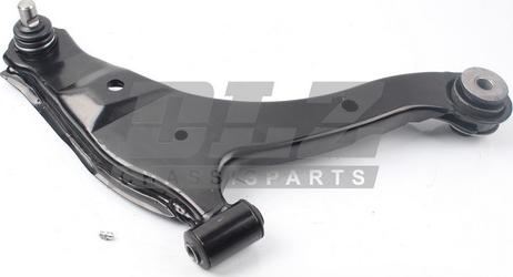 DLZ AM0008L - Рычаг подвески колеса abcparts.ee