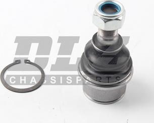 DLZ BJ0345 - Шаровая опора abcparts.ee