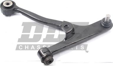 DLZ CA0099L - Рычаг подвески колеса abcparts.ee