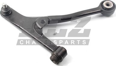 DLZ CA0099R - Рычаг подвески колеса abcparts.ee