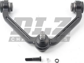 DLZ CA0053L - Рычаг подвески колеса abcparts.ee