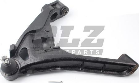 DLZ CA0155L - Рычаг подвески колеса abcparts.ee