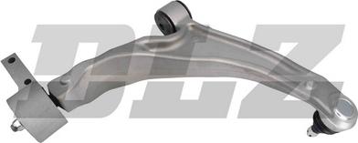 DLZ CB9096L - Рычаг подвески колеса abcparts.ee