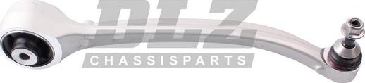 DLZ CB9001R - Рычаг подвески колеса abcparts.ee