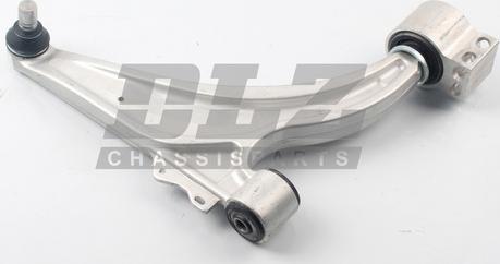DLZ CB5001R - Рычаг подвески колеса abcparts.ee