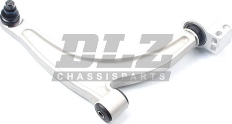 DLZ CB0029R - Рычаг подвески колеса abcparts.ee