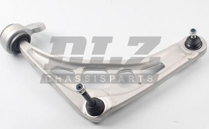 DLZ CB0140L - Рычаг подвески колеса abcparts.ee